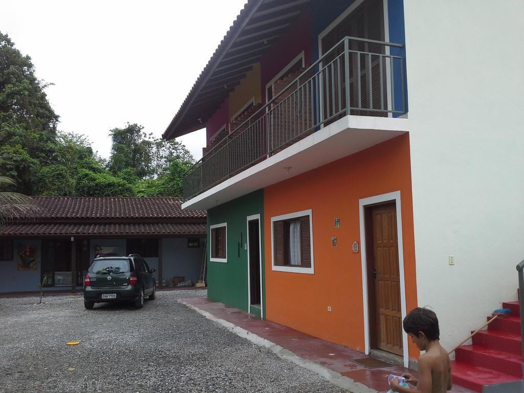 Villa Johen Boicucanga Exterior photo