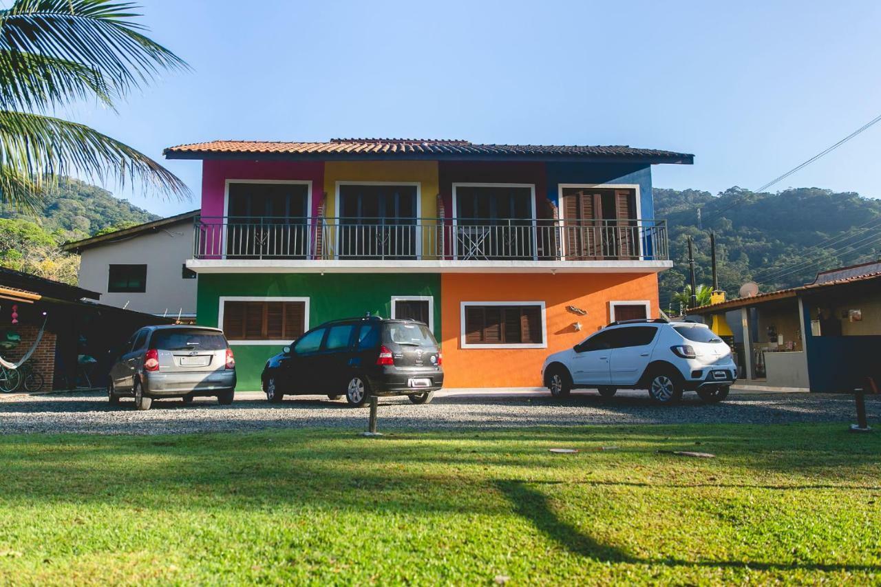 Villa Johen Boicucanga Exterior photo