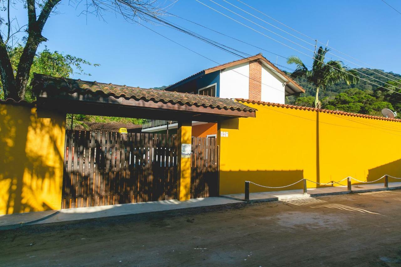 Villa Johen Boicucanga Exterior photo