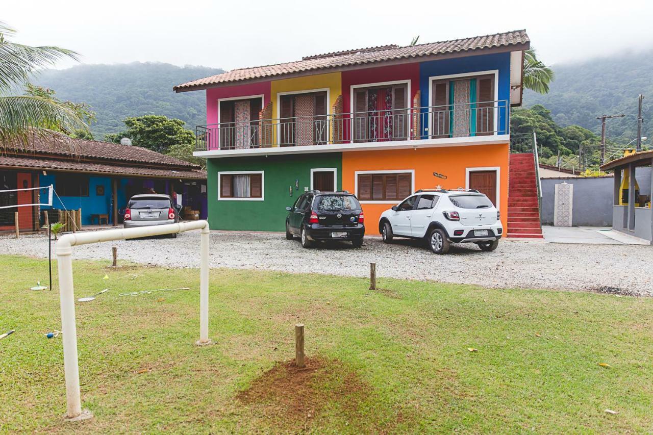 Villa Johen Boicucanga Exterior photo