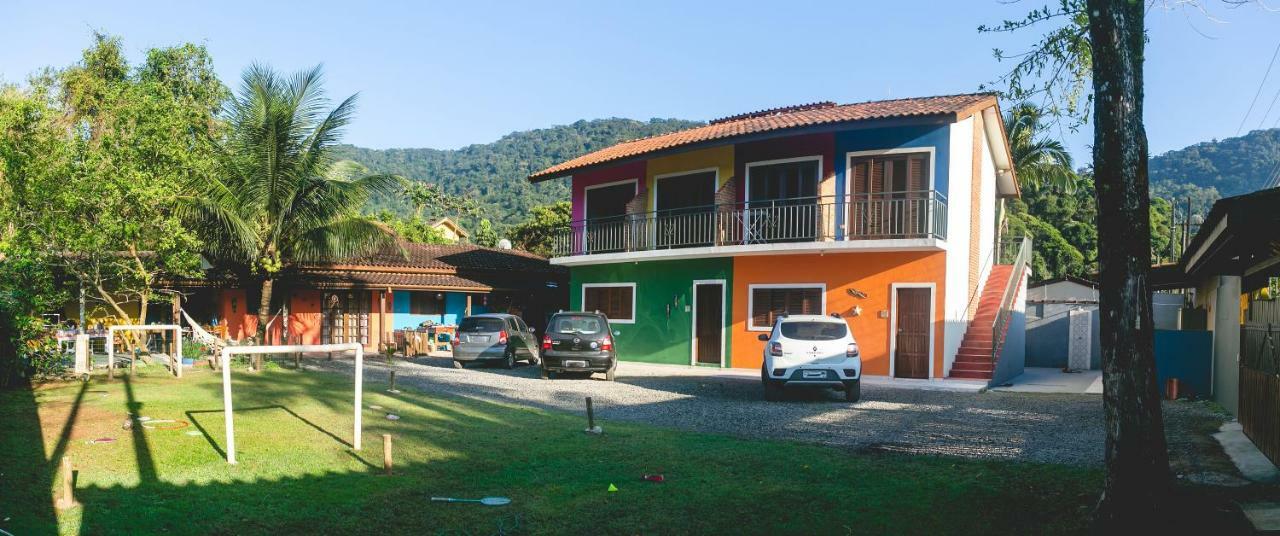 Villa Johen Boicucanga Exterior photo